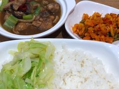 -南城香·饭香串香馄饨香(青年路店)