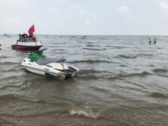 -东戴河风景区-止锚湾