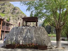 -十渡东湖港风景区