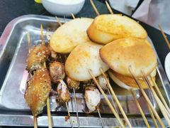 -老黑板筋(顺义总店)