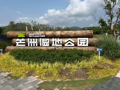 -芒洲湿地公园