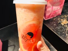 -喜茶(北京三里屯太古里店)