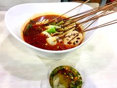 -蜀串香牛杂火锅串串