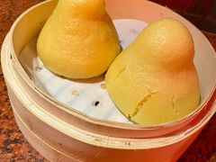 玉米窝窝头-绿茶餐厅(蓝色港湾店)