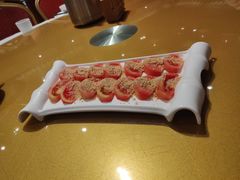 新会陈皮番茄-百年恒益烧腊海鲜酒家·非遗传承(广州黄埔店)