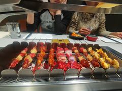 -丰茂烤串(公园店)