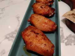 -曼玉餐厅(中原万达店)