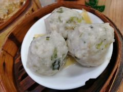 鮮竹鯪魚球-华峰食馆(氹仔店)
