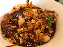 口水鸡-天外天烤鸭店(八角店)