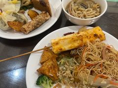 -天荷菜根·闽南素食自助(刺桐北路店)