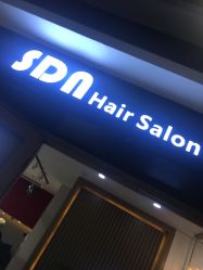 -尚·丹尼Hair