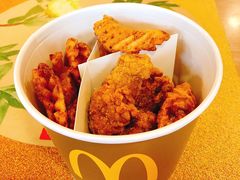 -麦当劳(农光里店)