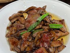 -陈记菜馆·非遗淮扬菜·始于1988(东关街教场店)