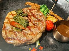 原骨牛肋扒-原石牛扒·约会餐厅(龙城万科里店)