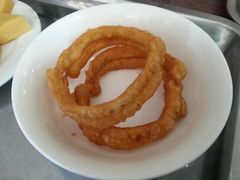 焦圈-姚记炒肝店(鼓楼店)