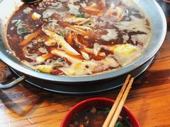 -黔江鸡杂火锅(红星路一段)