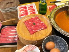 寿喜烧-牛New寿喜烧(青浦店)