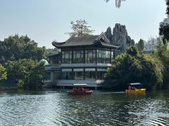 -荔湾湖公园