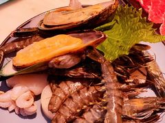 -喜庭海鲜自助(来福士店)