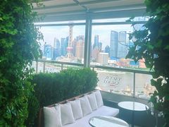 -顶层酒吧ROOF(上海艾迪逊酒店)