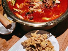 -驿楼兰·新疆菜(火车站店)