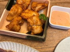 唐扬炸鸡-山杏yama-katsu·吉列炸物