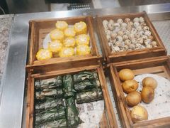 -曼格活海鲜·牛排自助(光明蓝鲸店)