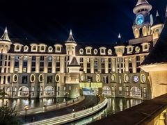 -安吉银润锦江城堡酒店(Hello Kitty主题乐园店)