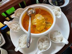 但记特色招牌咖喱蟹配陈村粉-黄但记老店·陈村粉食府