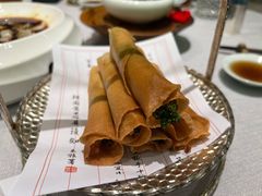 黄鱼手工春卷-甬府小鲜(万象城店)