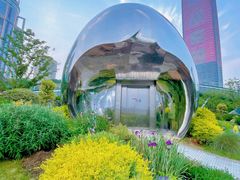 -北外滩滨江绿地