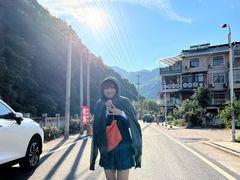 -千岛湖九龙溪漂流