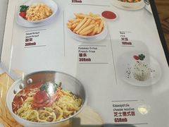 -申德勒加油站餐厅(三里屯北小街店)