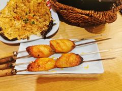 -蚝翅·海鲜粥·烧烤·宁夏滩羊季(玉米楼店)
