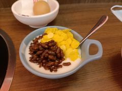 酸奶芭菲-厚道寿喜烧専門店·自助畅食(国贸店)