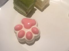 甜点自助-钱小奴创意自助餐厅·原切谷饲安格斯畅吃(宁波环球银泰城店)
