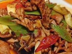 肝腰合炒-永乐饭店