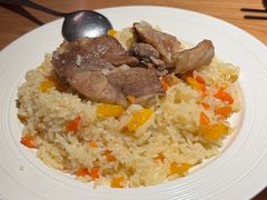 -谷丽麦馕新疆菜·清真(步步高梅溪新天地店)