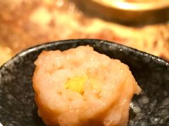 干贝咸蛋黄虾滑-哥老官重庆美蛙鱼头(西湖银泰十一哥店)