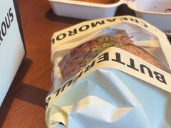 -B&C黄油与面包·THE GARDEN BAKERY概念店(世纪汇店)