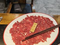 -最牛喜事潮汕鲜牛肉火锅(和平里店)
