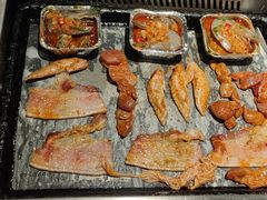 -苏格里岛自助烧烤火锅(花果园兰花广场店)