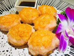 顺德煎虾饼-顺峰顺水顺德菜(第一百货店)