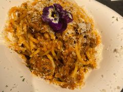 经典肉酱意面-Supine Bistro溯泮餐厅