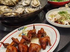 -飞尝蚝·顺德菜·鱼生(顺德总店)