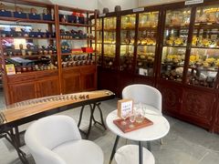 -芒嘎拉古茶馆(陆羽茶都店)
