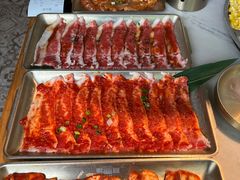 -韩宫宴烤肉·料理(苏州中心店)