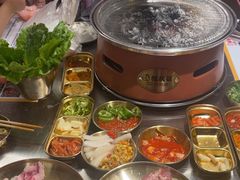-核桃碳烤肉馆(深圳首店)
