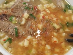 -宝宝烤肉特色泡馍(回民街店)