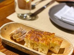 餐前麵包-Mercato莫卡多露台餐厅与酒吧(K11店)
